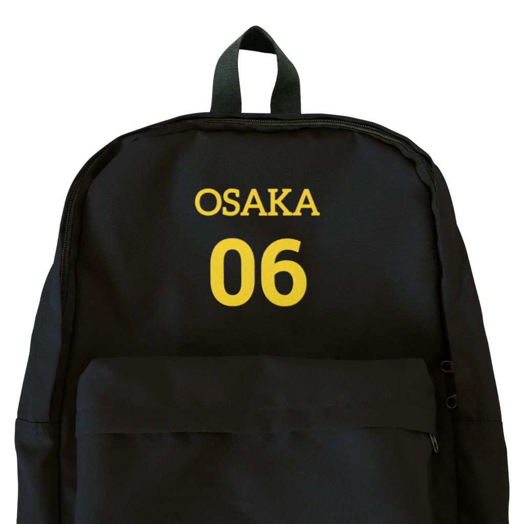 y-sukeの大阪アイテム Backpack