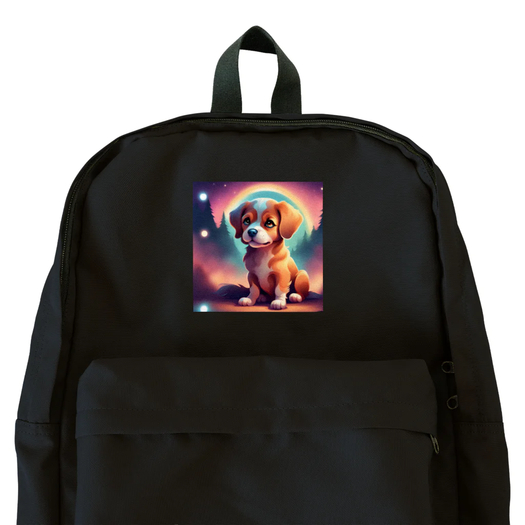 EBI Shopの幻想的な犬 Backpack