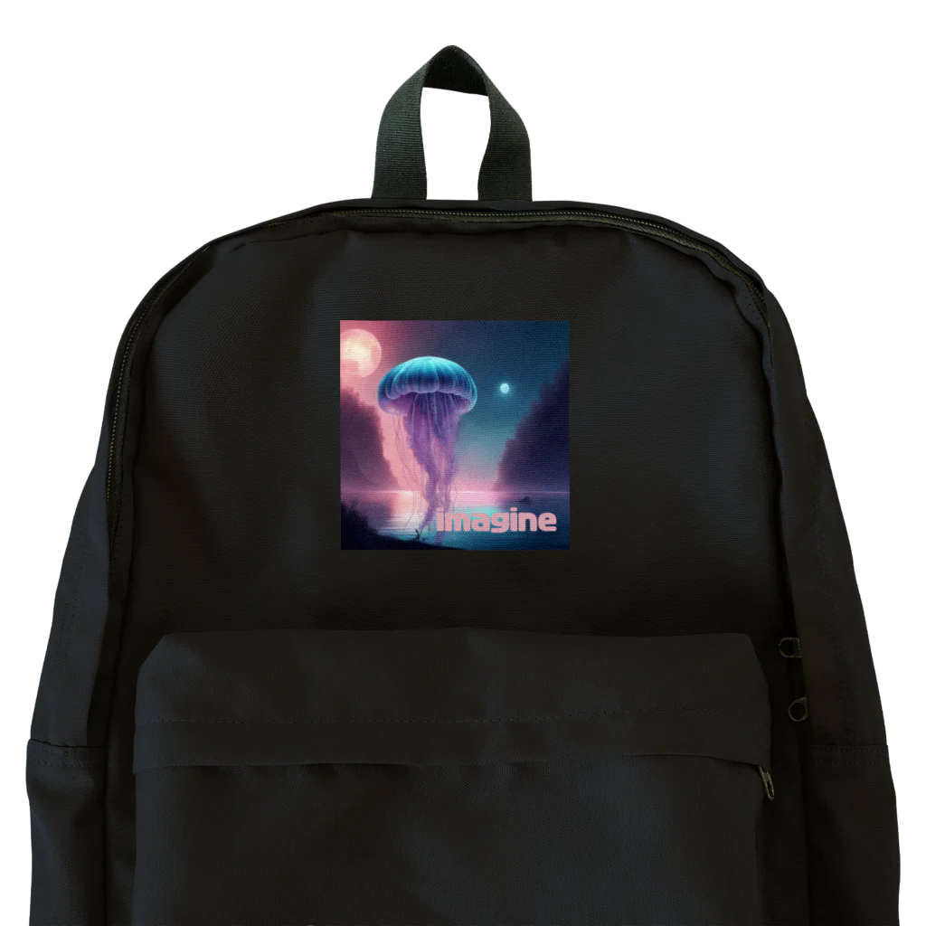 MOONのimagine　moonシリーズ２ Backpack