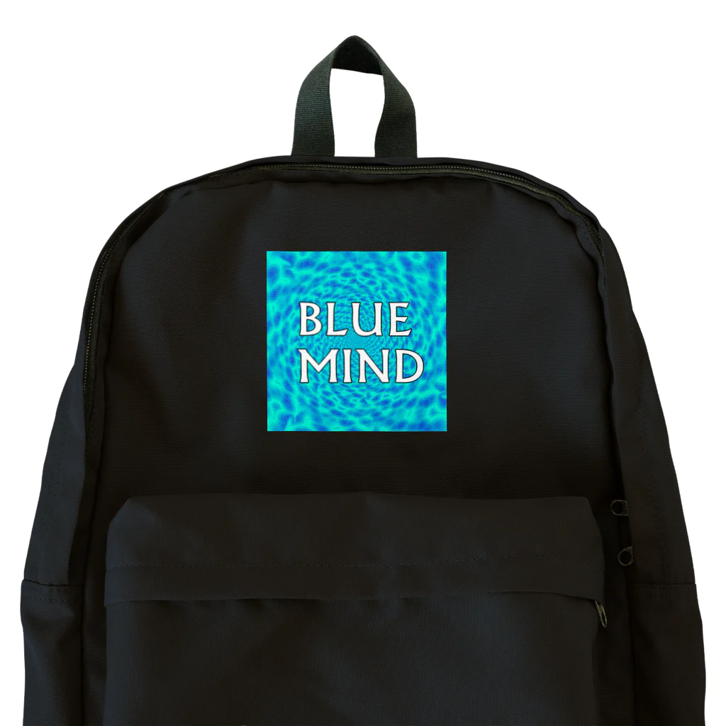 BLUE MINDのブルーマインド　リュックサック Backpack