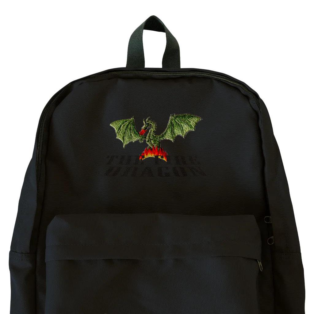 𝕗𝕗𝕗𝕦𝕛𝕛𝕛𝕚のTHE FIRE DRAGON Backpack