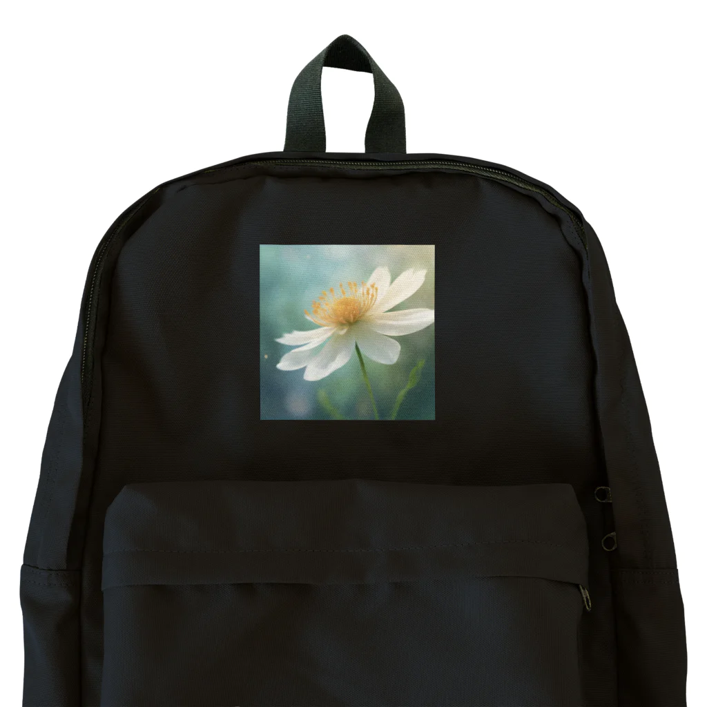 saepontaの一輪花 Backpack