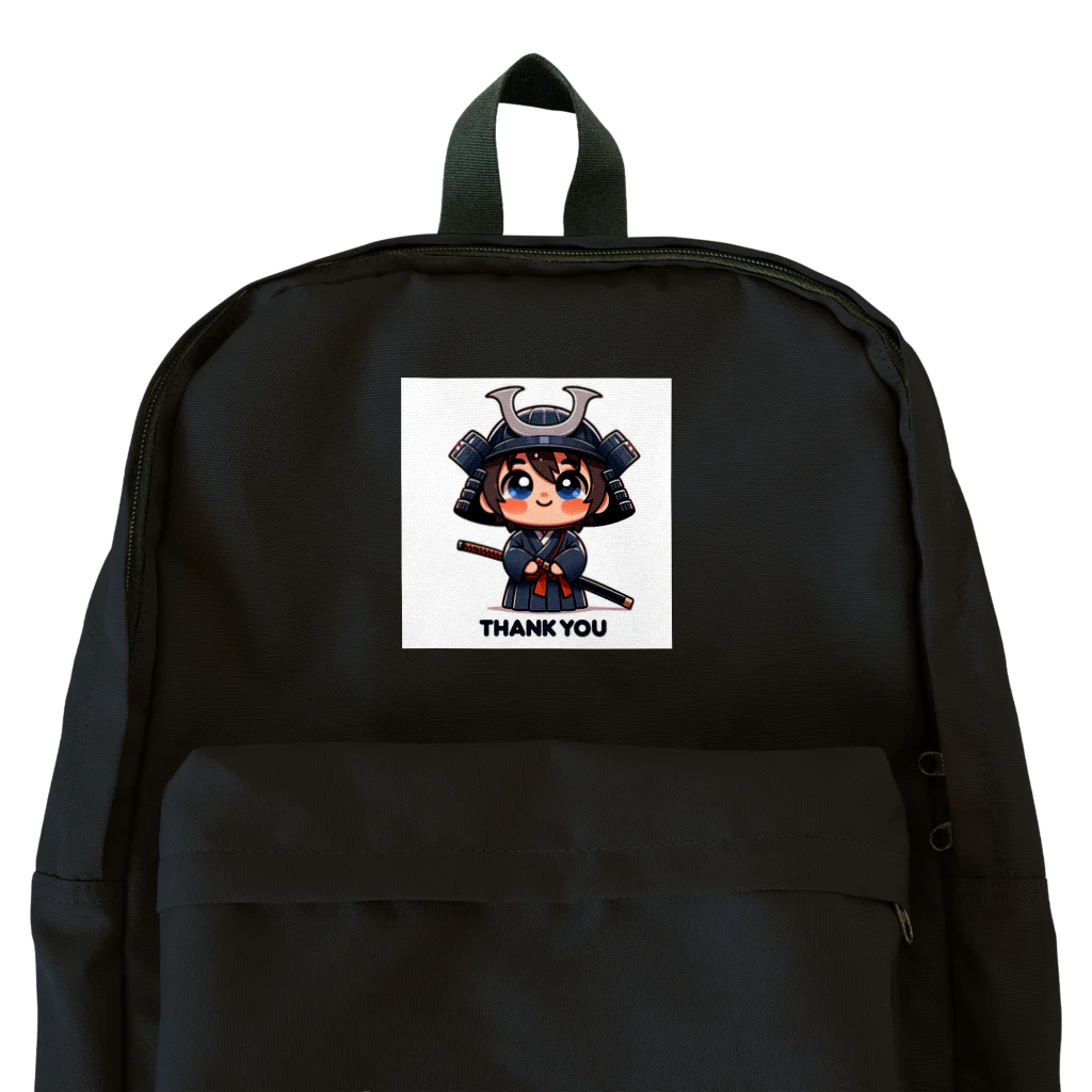 oosakanoojisannの子供侍シリーズ Backpack