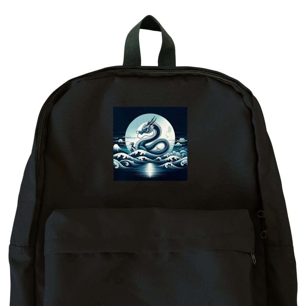 cray299のドラゴン2 Backpack