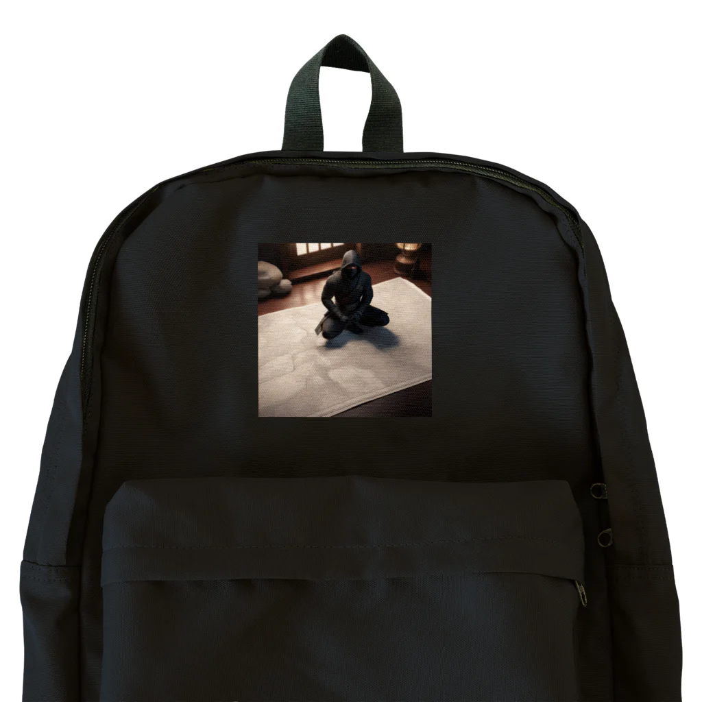 tenshinranmanの忍者細密計画 Backpack