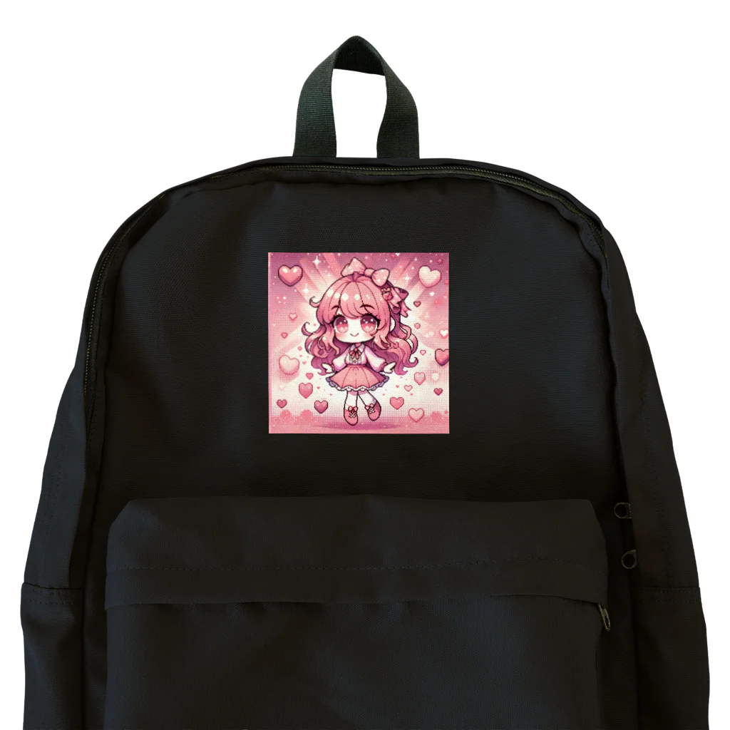 diet___llcのゆめかわドットちゃん Backpack