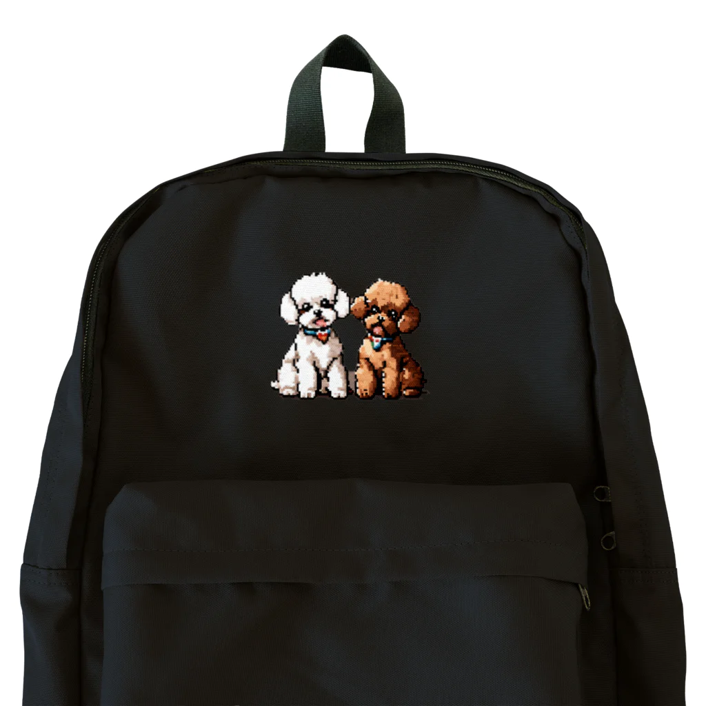 animalT-のクッキー&ショコラ Backpack