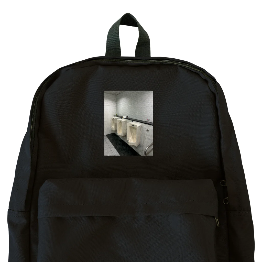 shunshi731のトイレ Backpack