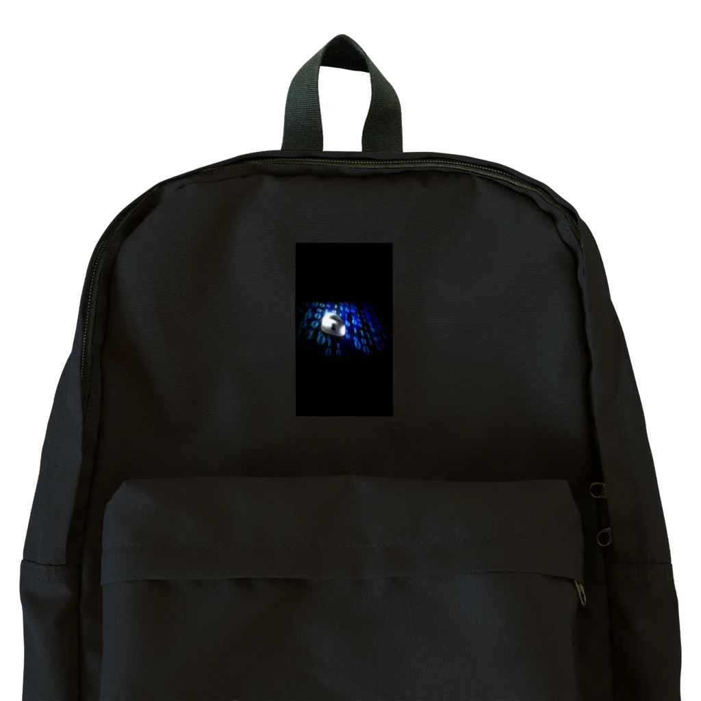 wtr3045のセキュリティ Backpack