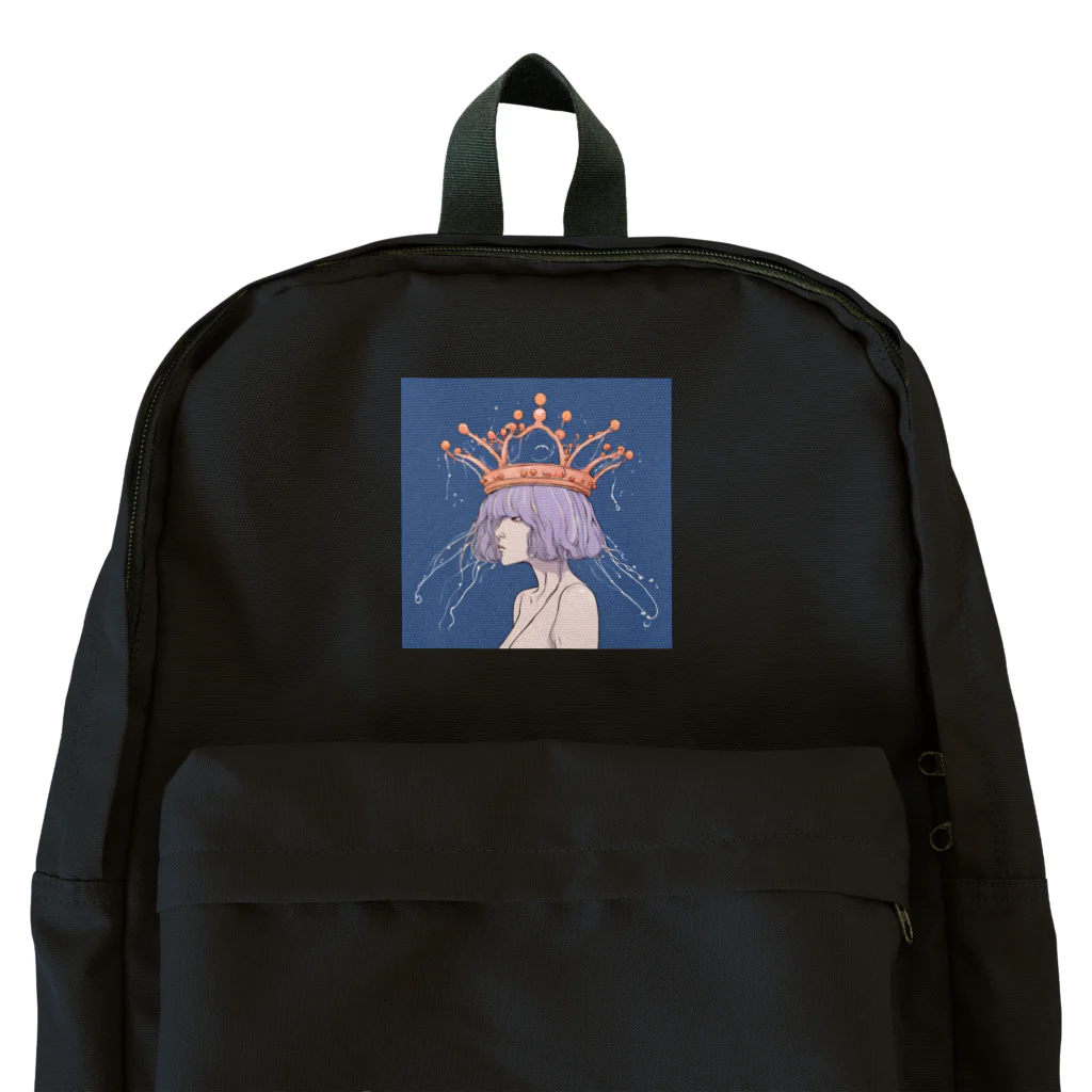 桜猫店-sakuraneko-のクラゲ王子 Backpack