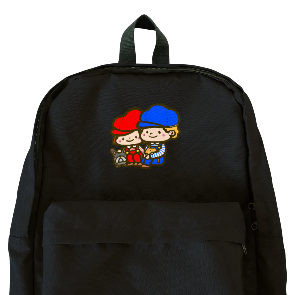 ❤Loveちゃんshop❤のボクとキミ Backpack