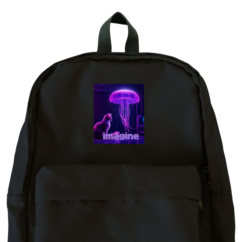 MOONのimagineシリーズ Backpack