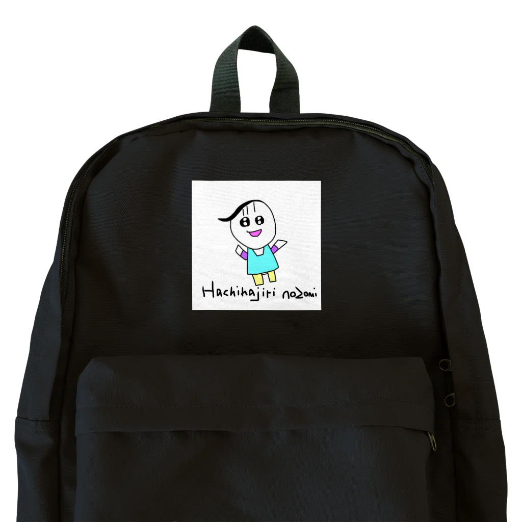 ポコ天市場のHachikajiri nozomi Backpack