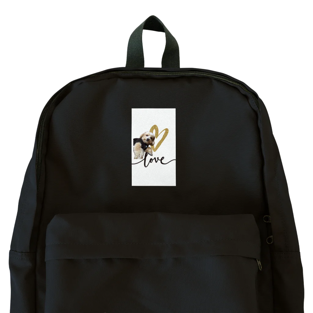 21841のLOVE マヨくん Backpack