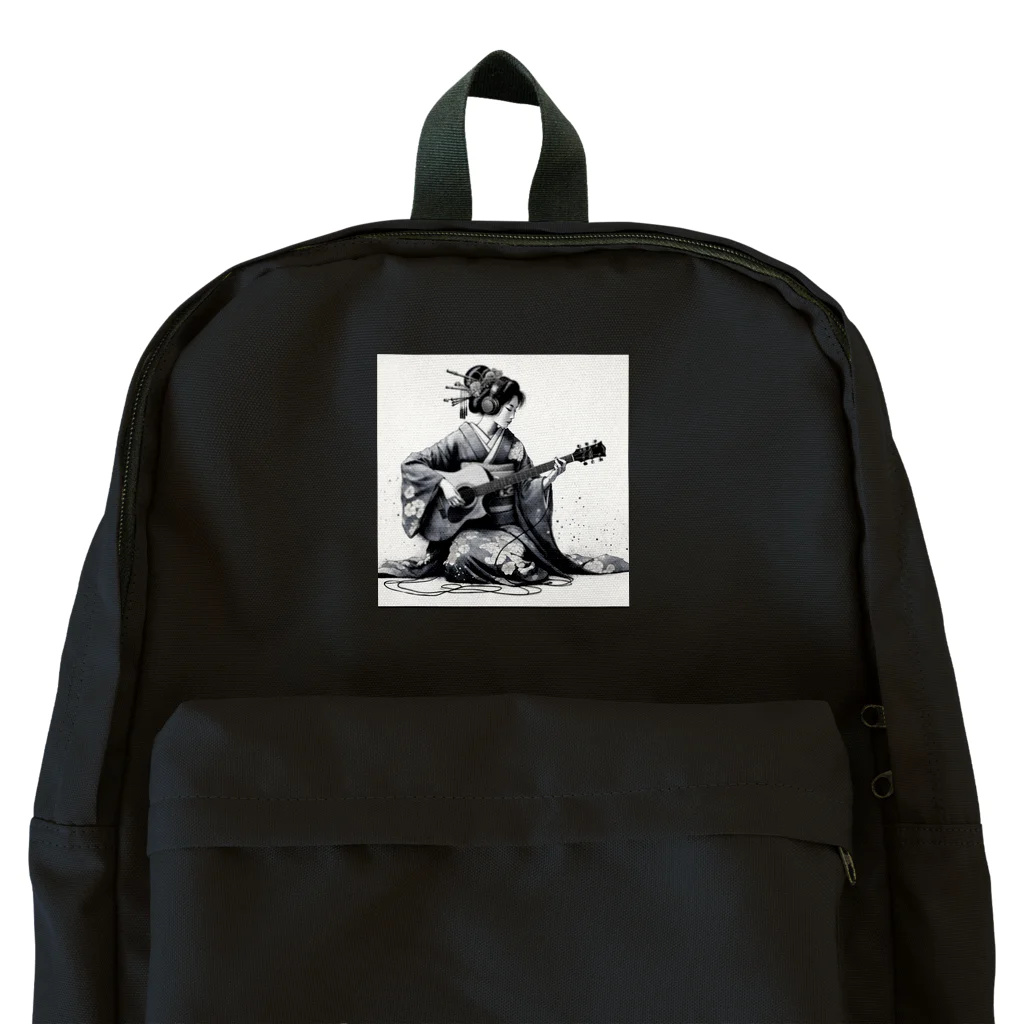 picの紫式部 Backpack