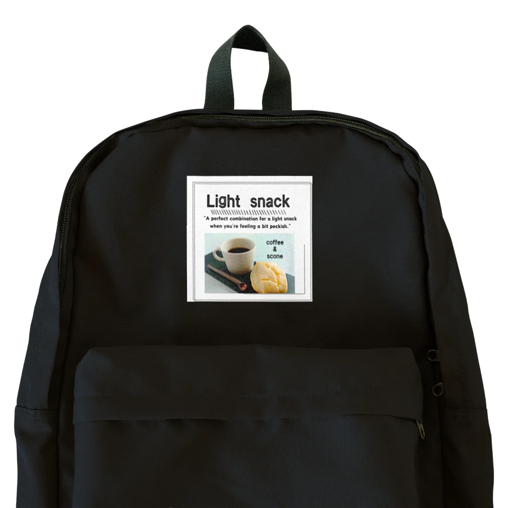 rokkakukikakuのLight　snack Backpack