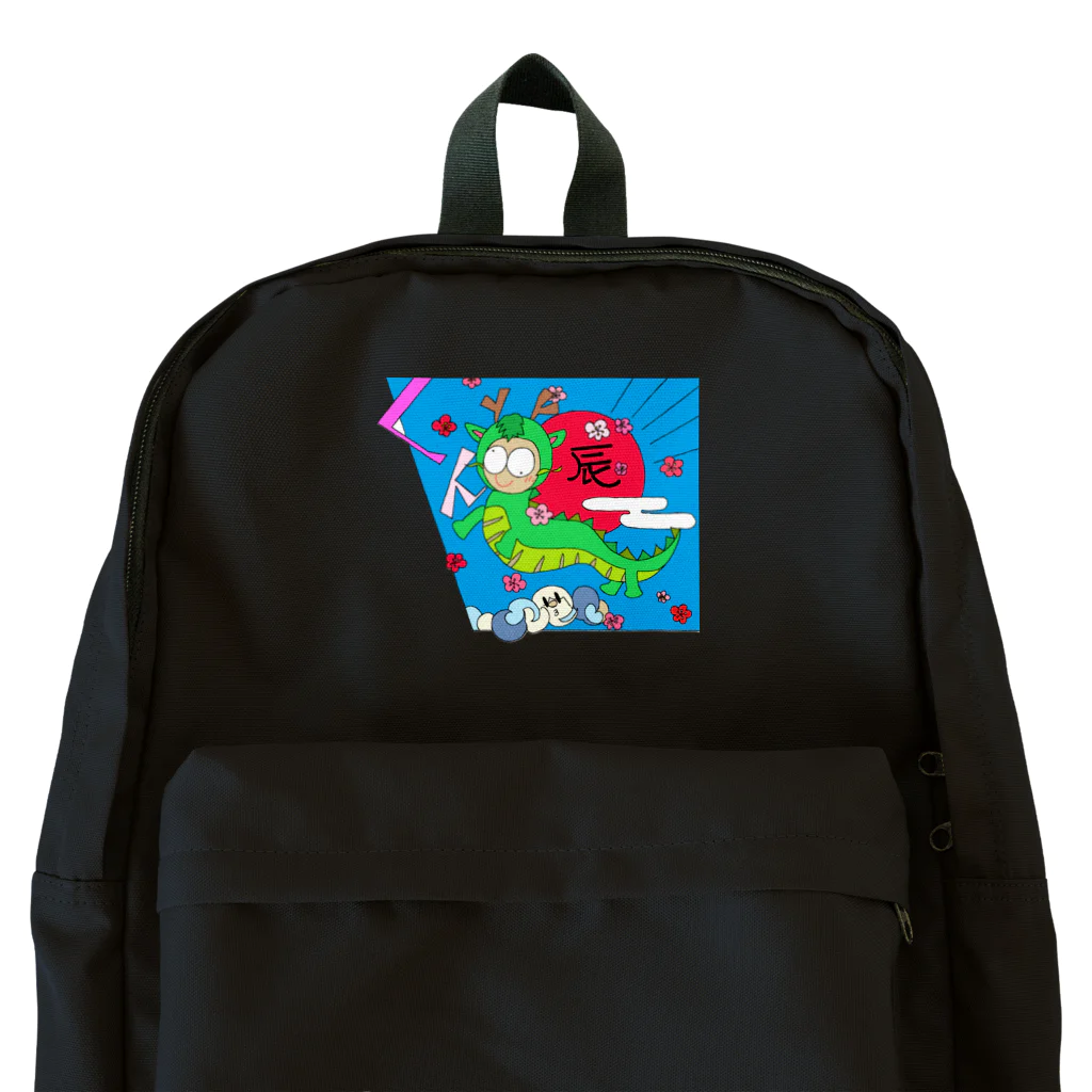 くんくんのお店の辰くんくん Backpack