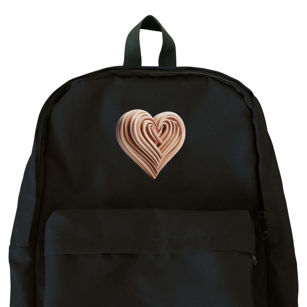 JUPITERのウッドハート❤️ Backpack