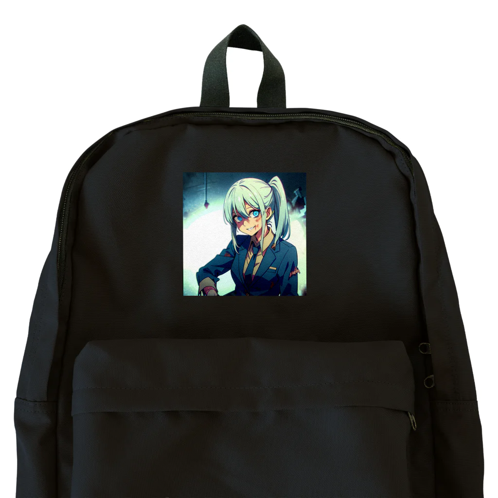 ほっこりアニメマートのゾンビィ～7 Backpack