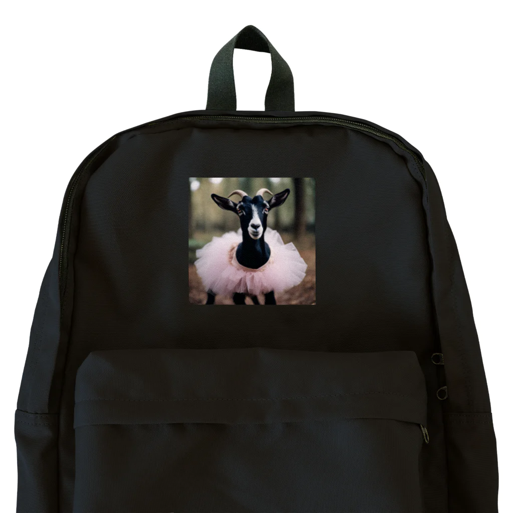 PATANOのバレリーナヤギちゃん Backpack