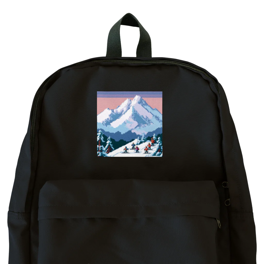 natori924のwinter sports Backpack