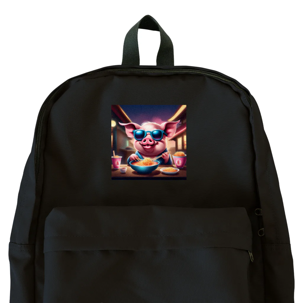 リノトのブブタン Backpack