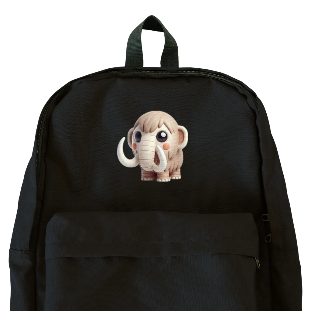 JUPITERのマンモー Backpack