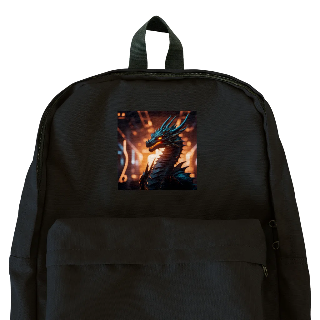 kissmints_gogoのdoragon Backpack