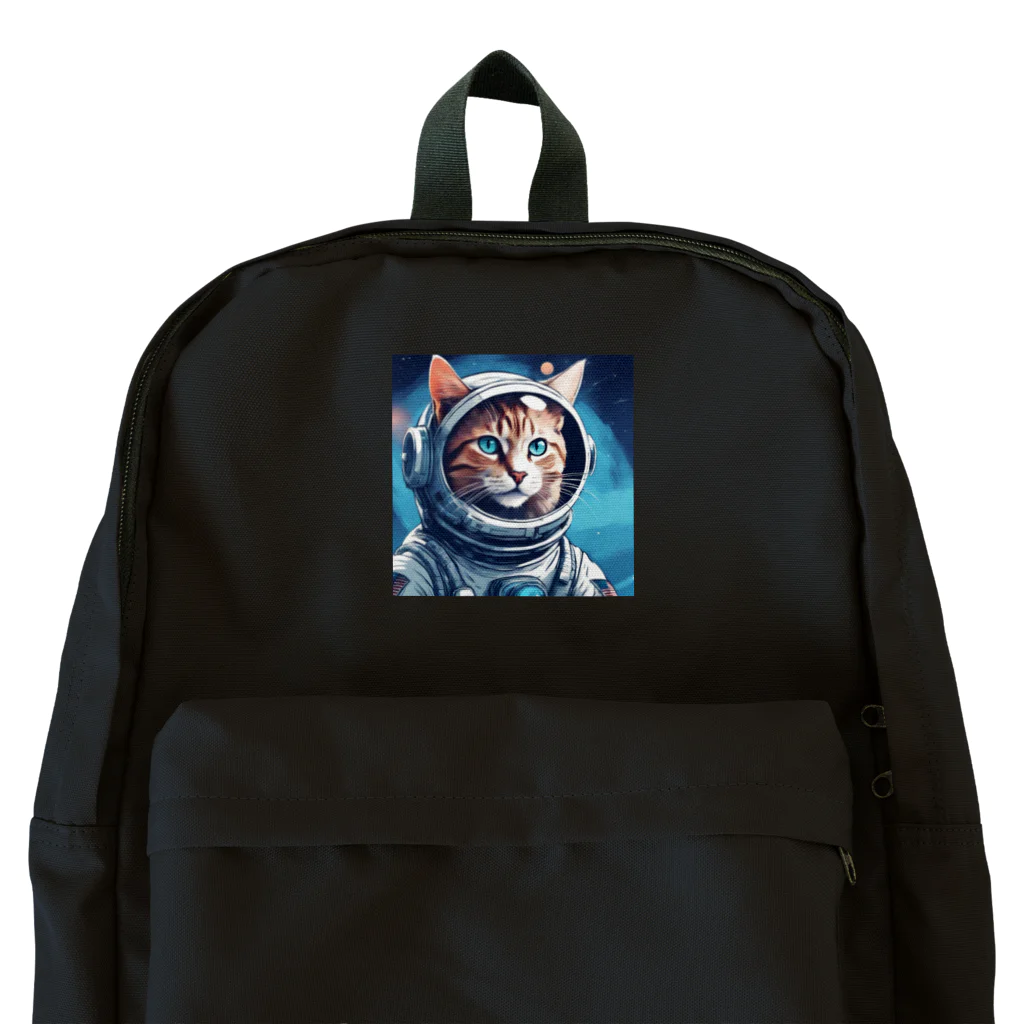 Enigma SHOPのspace cat リュック