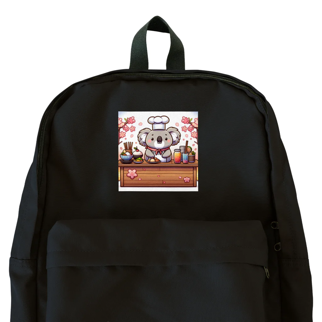 ひまやねんのコアラ Backpack