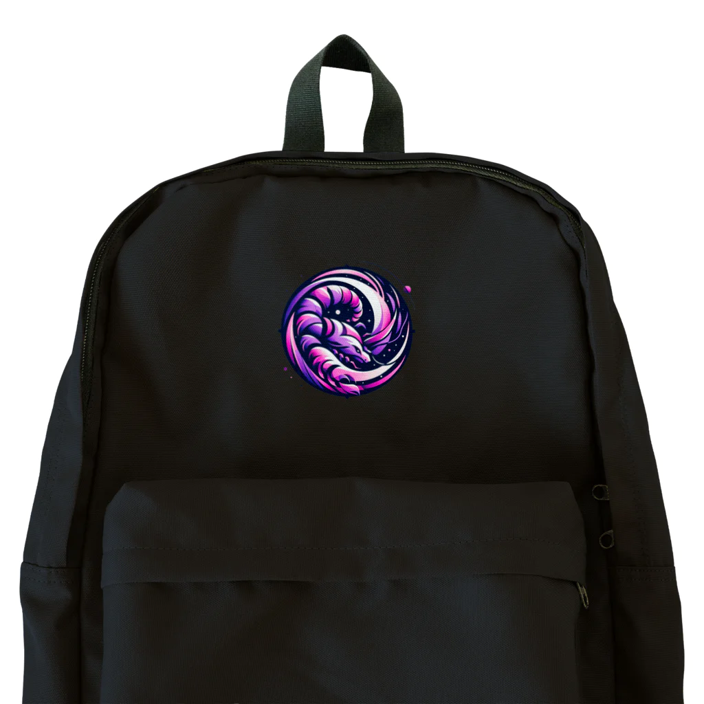 StarColorWaveの【九紫火星】guardian series “Scorpio“ Backpack