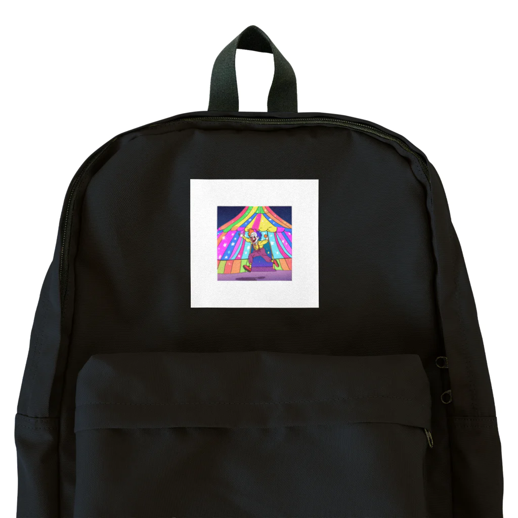 potentialの楽しい人生 Backpack