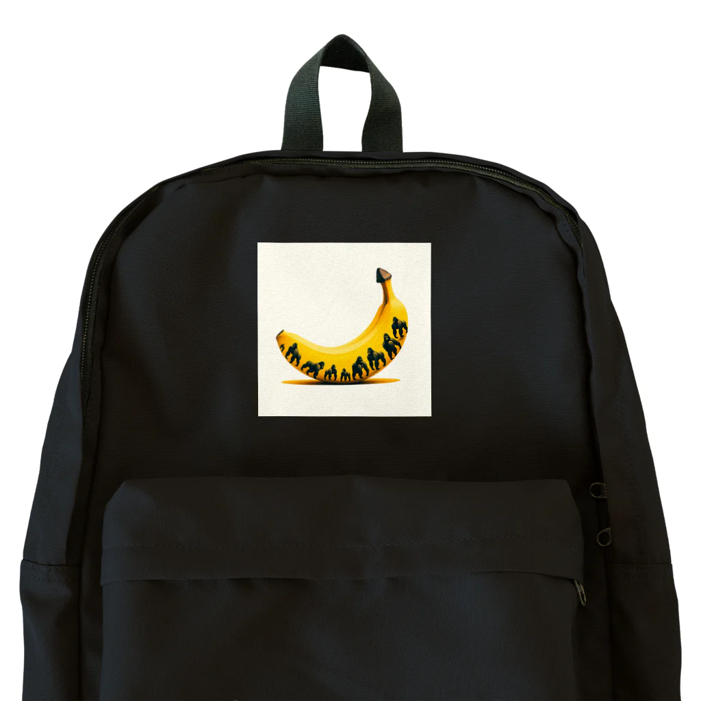 ゴリラショップのThe Mighty Gorilla Sugar Spots Backpack