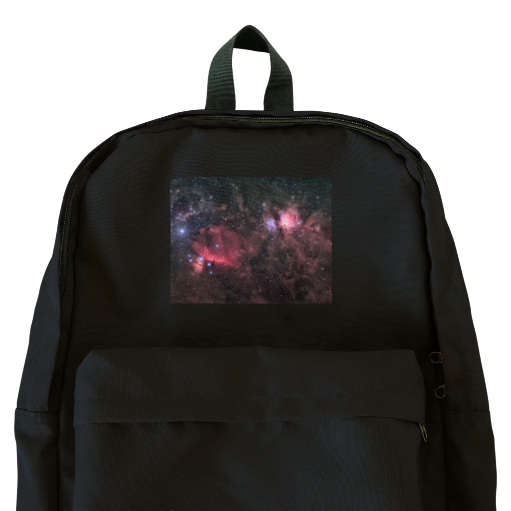 S204_Nanaのオリオン大星雲と馬頭星雲 Backpack