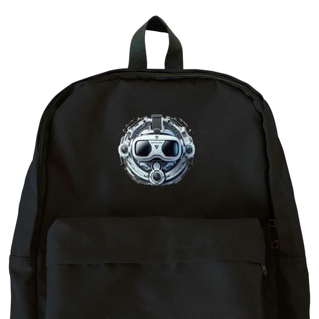 gajetto_papaのヘッドマウントディスプレー Backpack