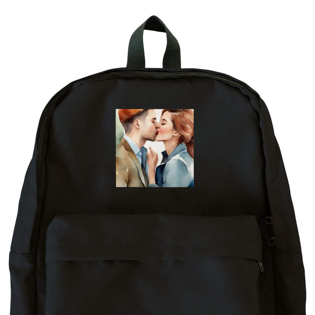 メアリーの「恋人のキス」 Backpack