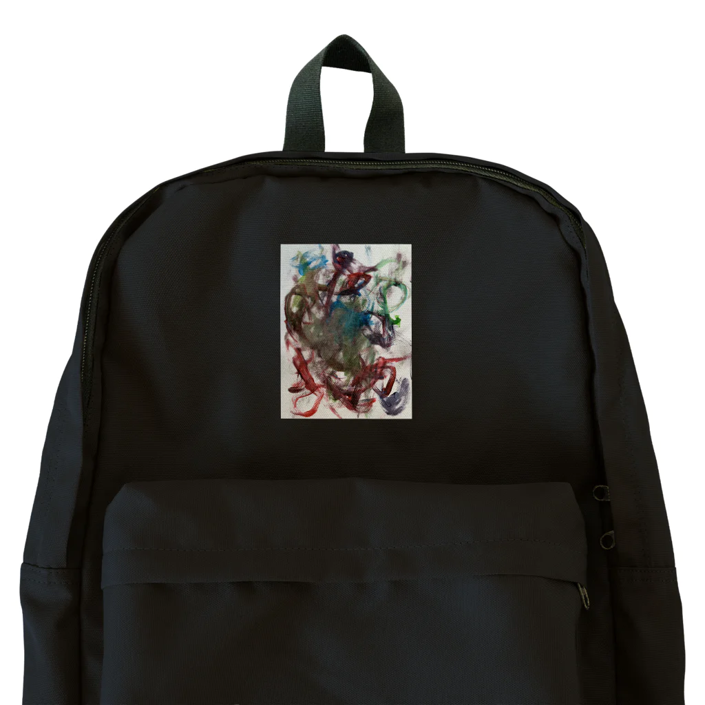 D8Cの世界線 Backpack