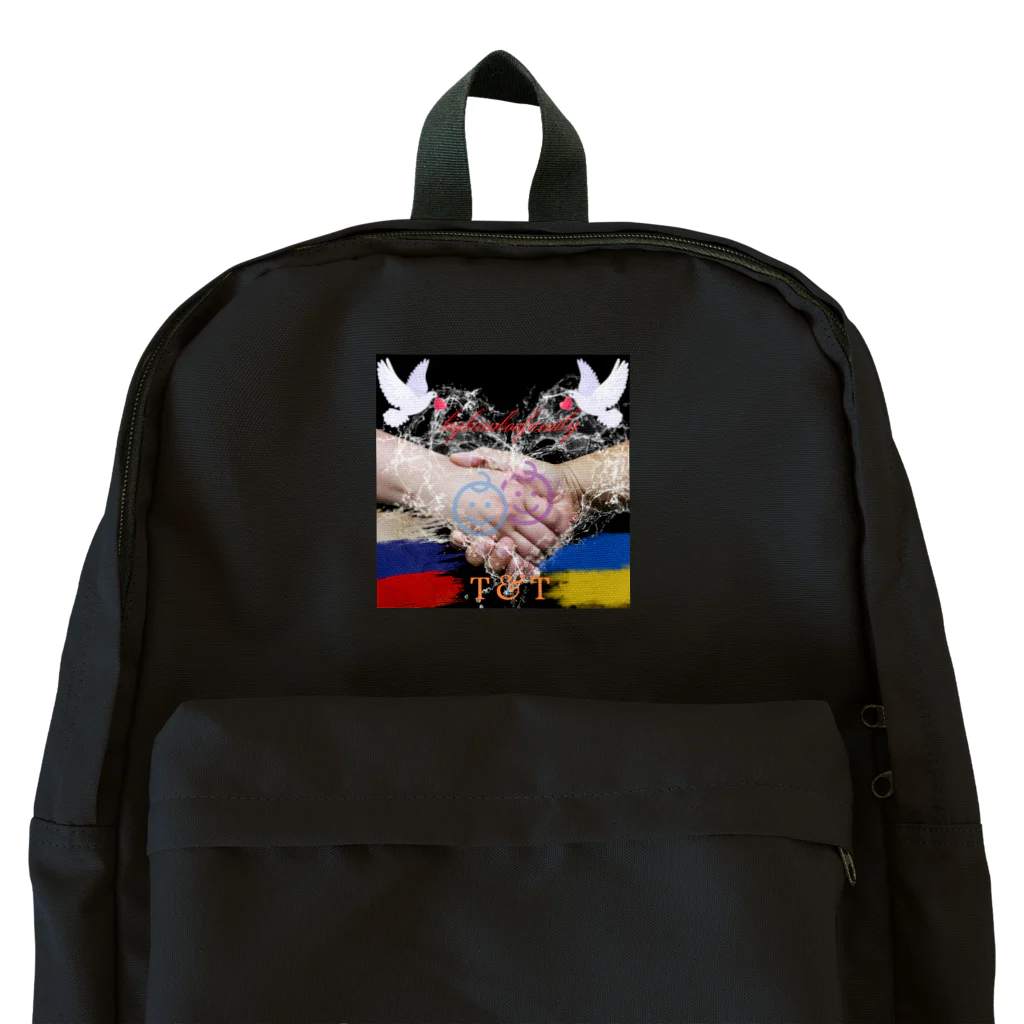 bigbamboofamilyのbigbamboofamily Backpack