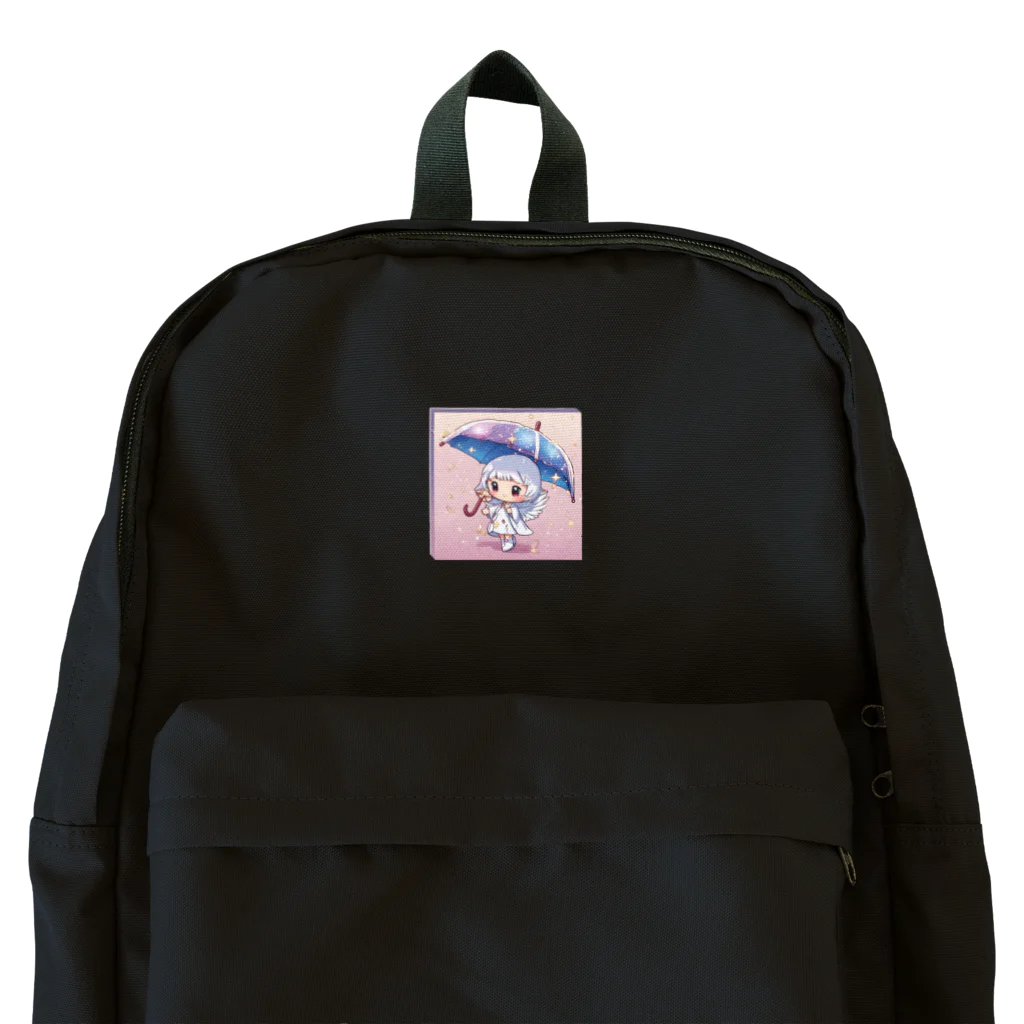 LisaLisaLisaの雨天使ちゃん Backpack