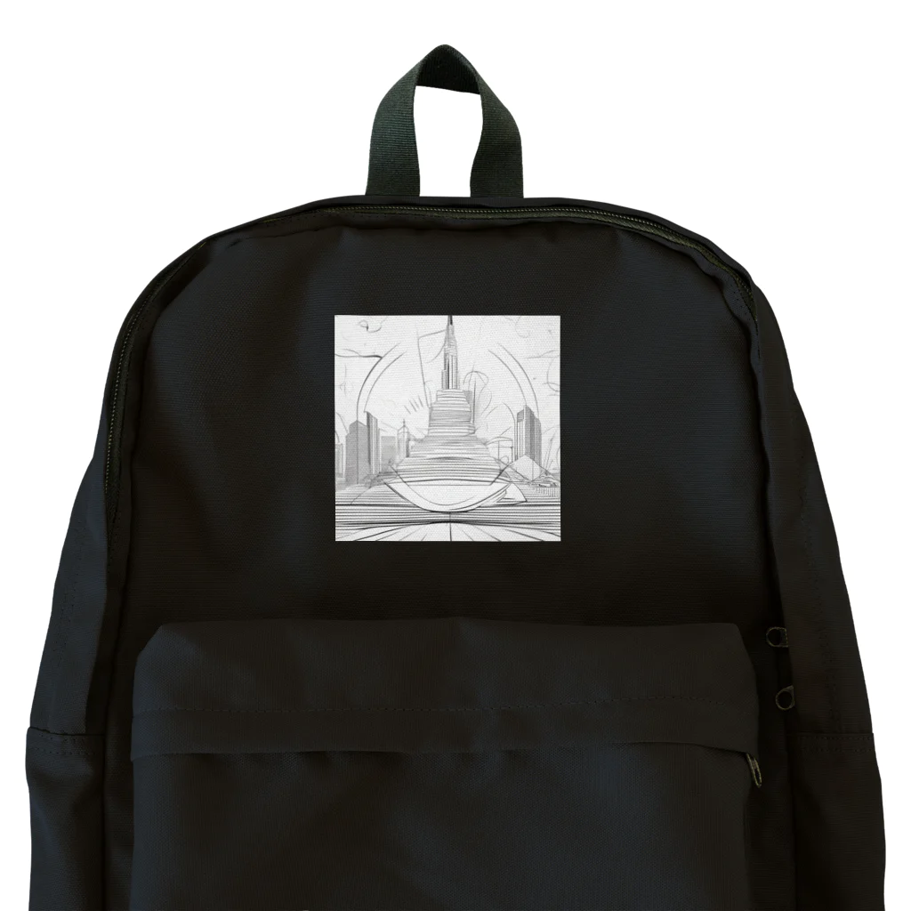 solt-oreの奇跡 Backpack