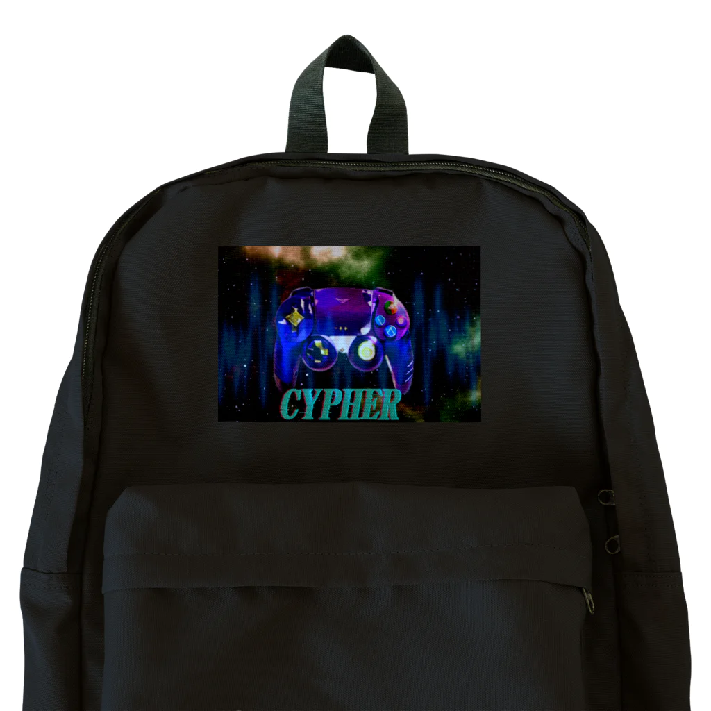 collapseFrameのSAIFA Backpack