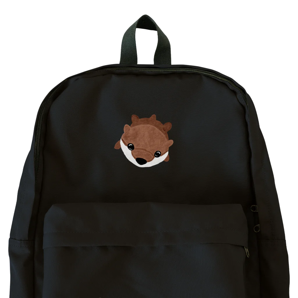 sara nerdのカワウソ Backpack