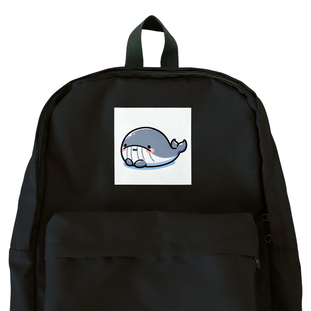 きゅんくじ🐳のキュンくじ🐋 Backpack