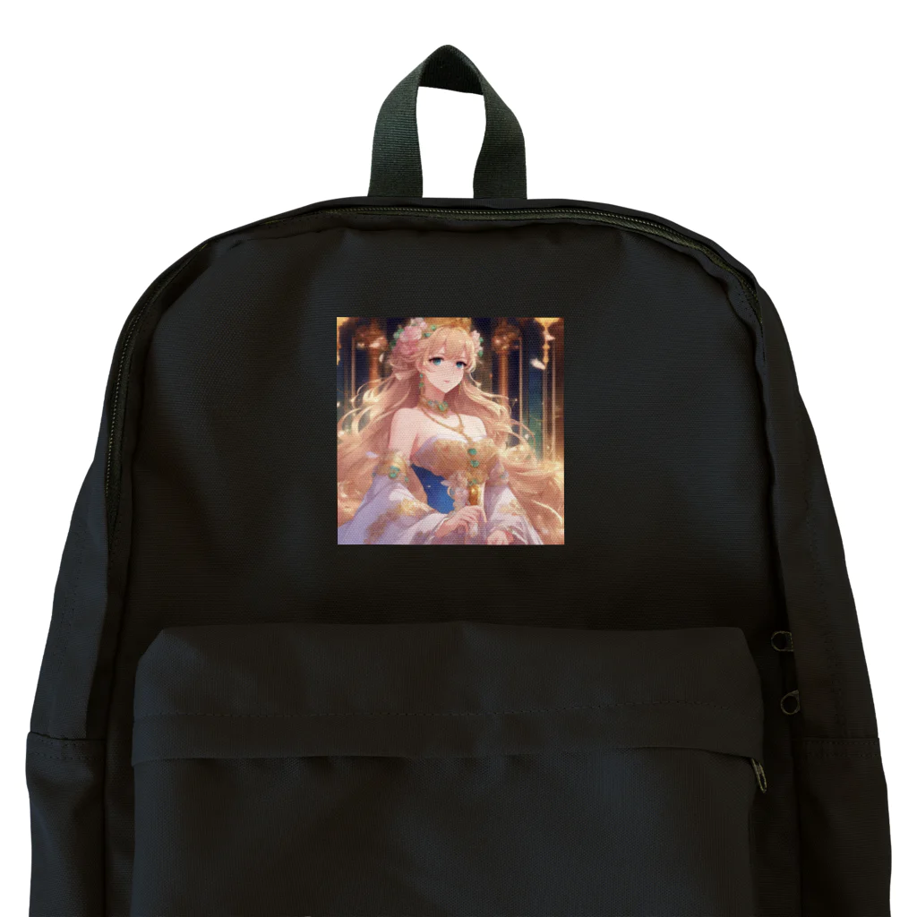 nobuo.comの宮女 Backpack