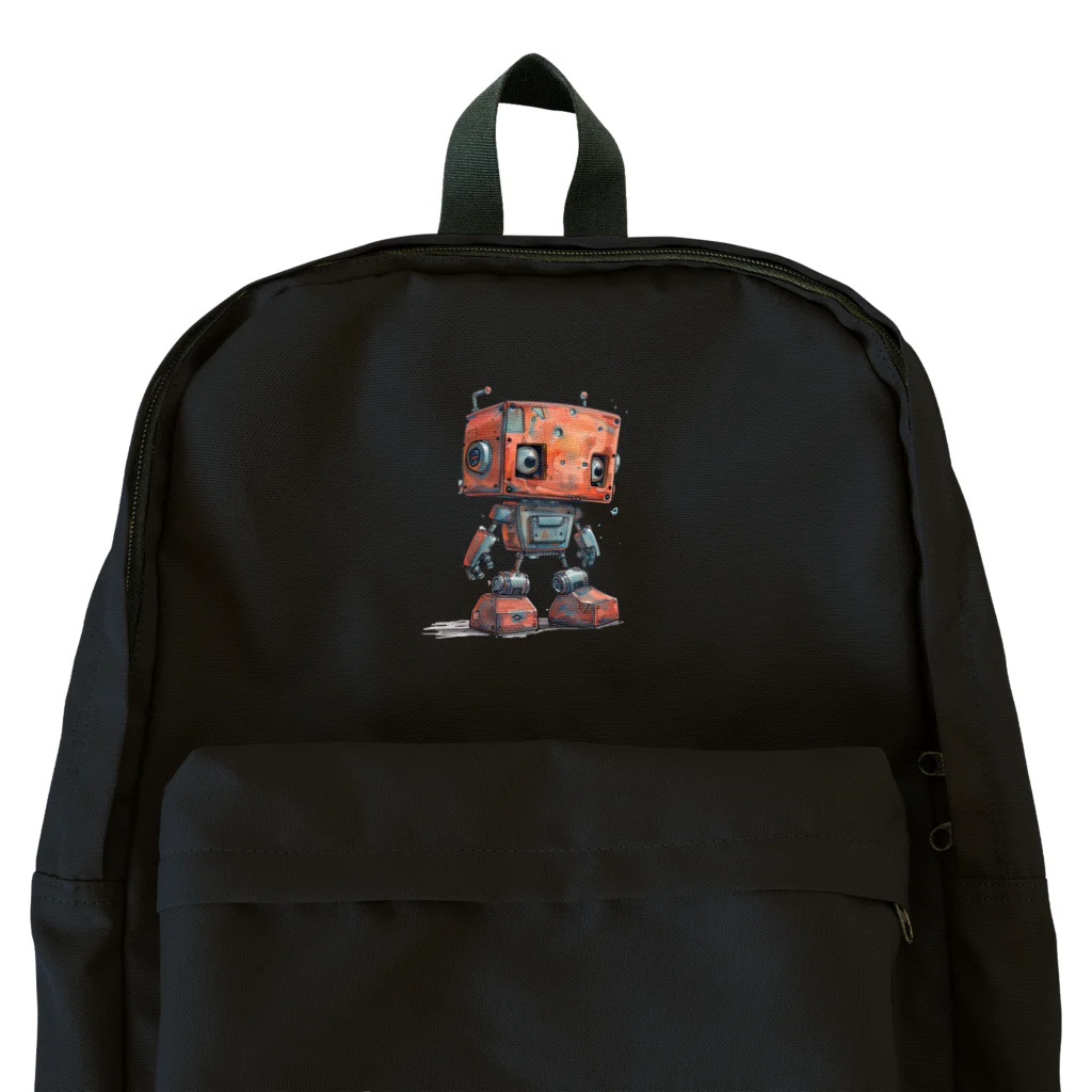 Sachi0625のレトロ戦闘ロボットＬ Backpack