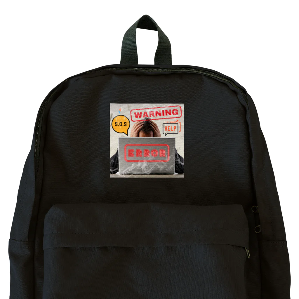 bigbamboofamilyのbigbamboofamily Backpack