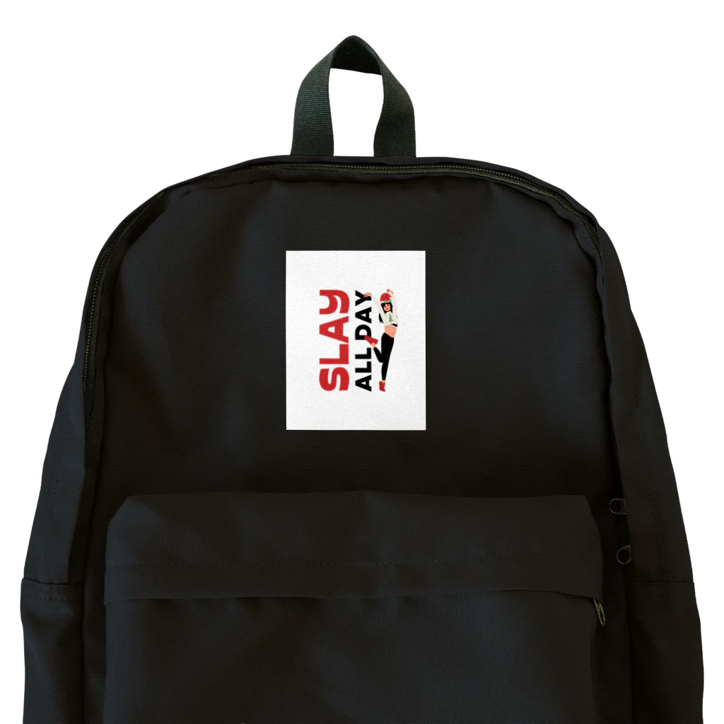 Persona-TechのSLAY ALL DAY Backpack