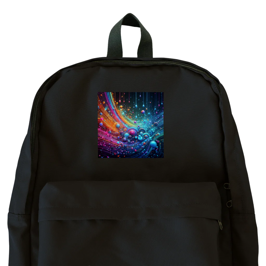 Hinyamiの虹のしずく Backpack