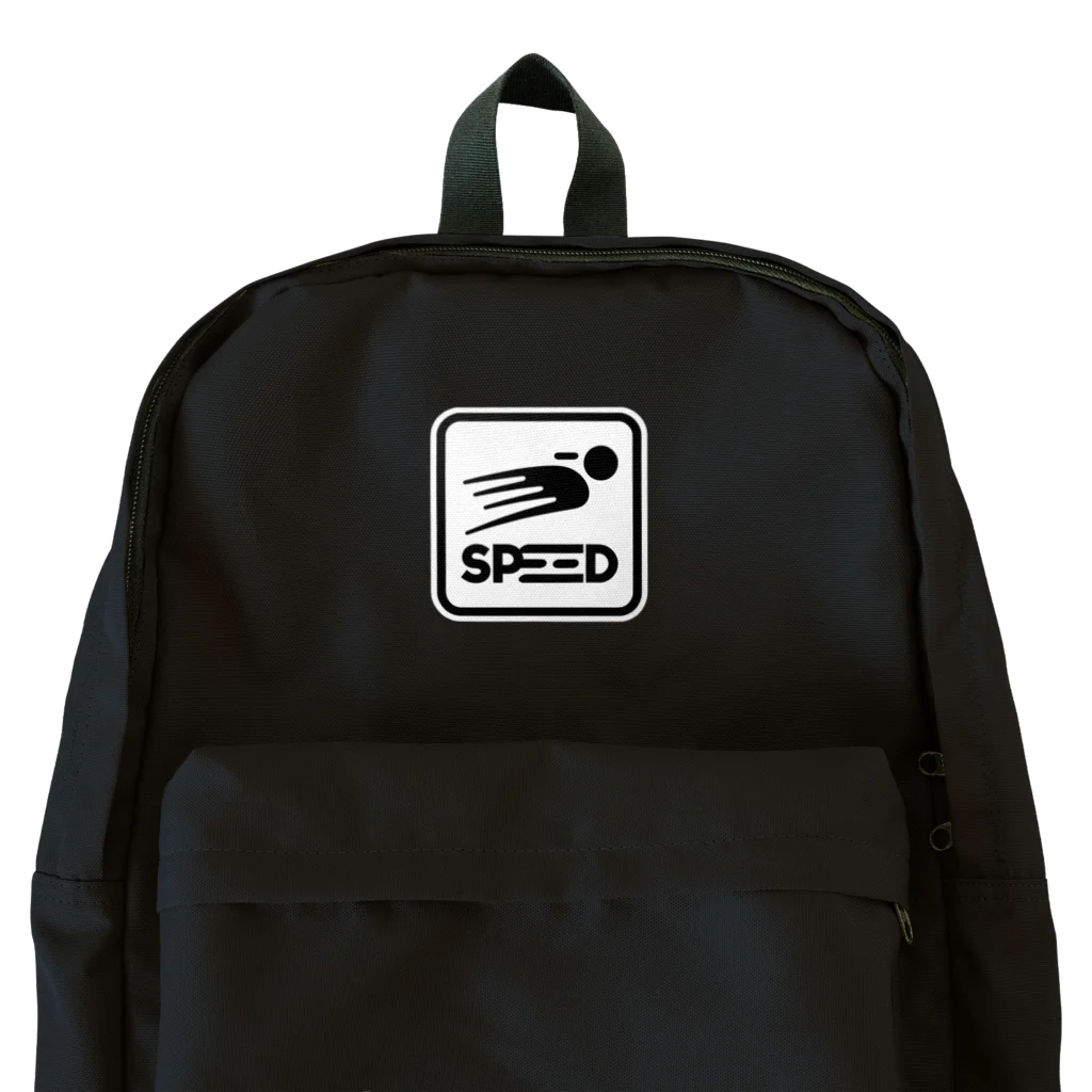 Iku6710のSPEED Backpack
