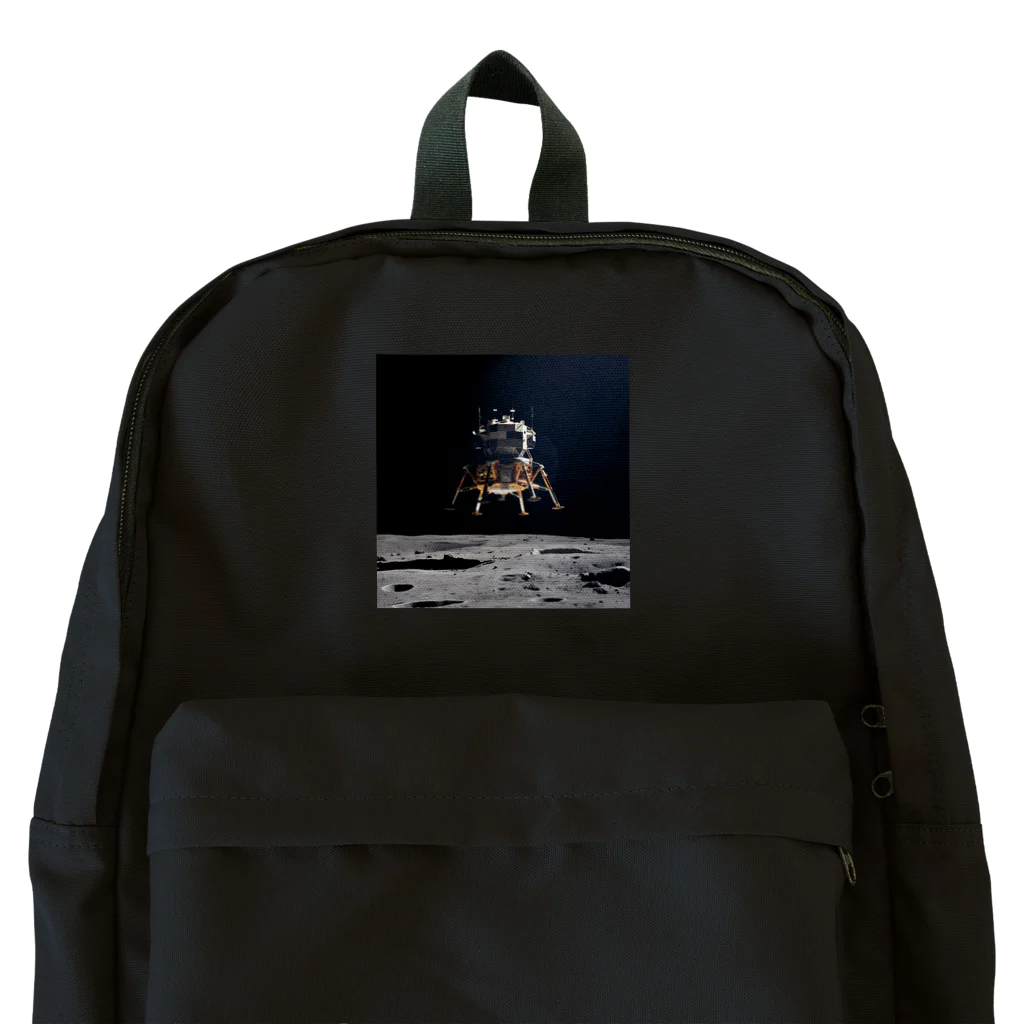 AQUAMETAVERSEの衛星　なでしこ1478 Backpack